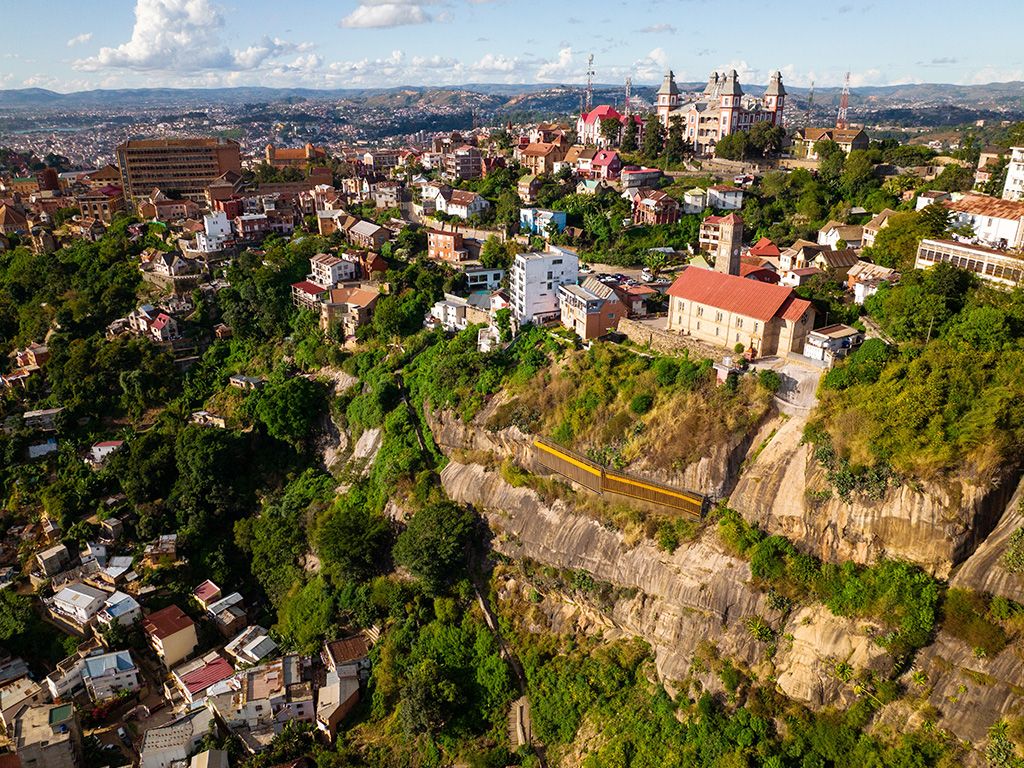 Antananarivo