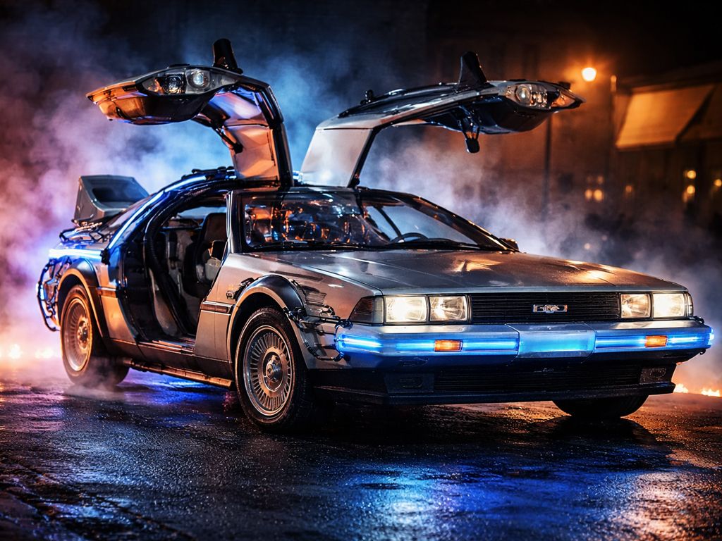 DeLorean
