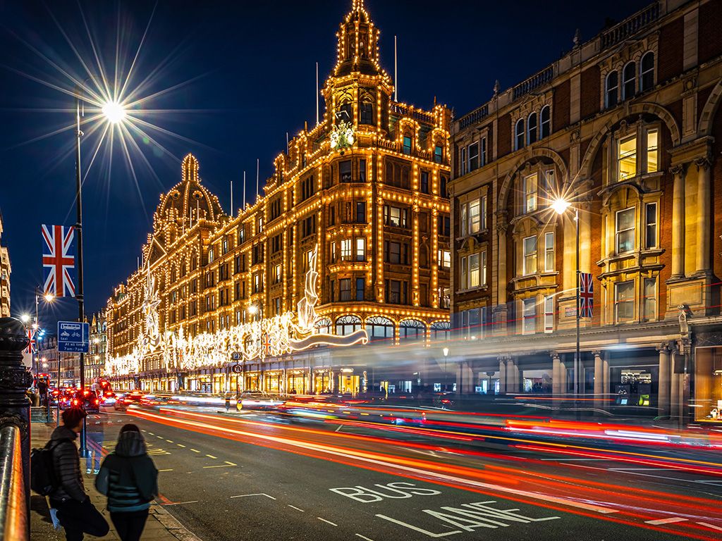 Harrods