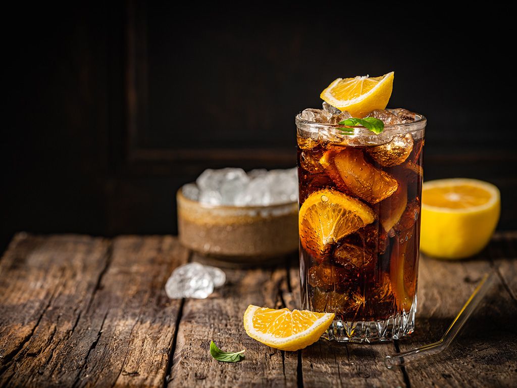 Long Island Iced Tea