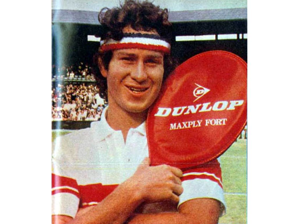 John McEnroe