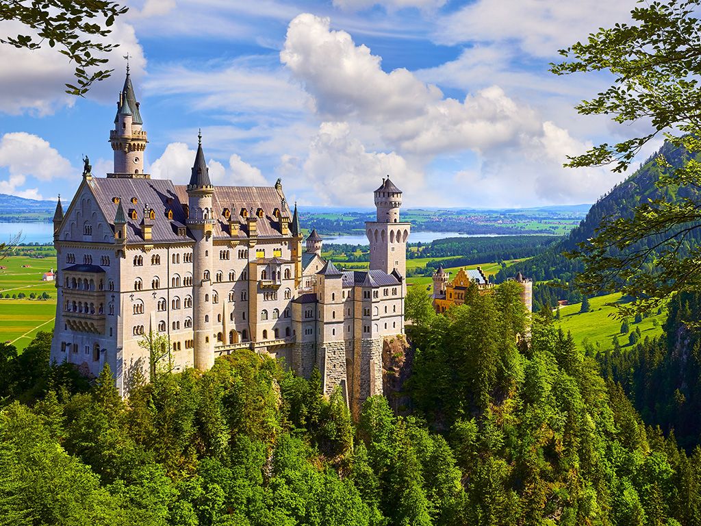 Neuschwanstein