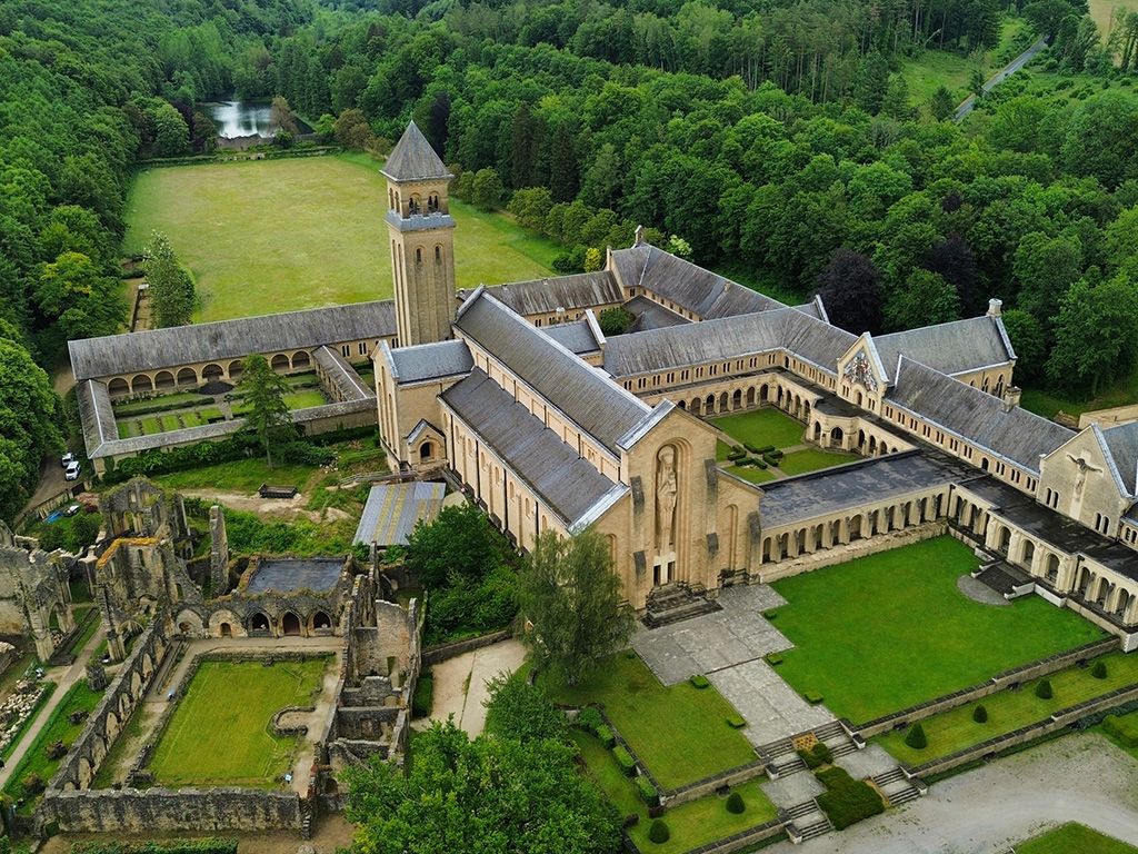Abdij Notre-Dame d'Orval