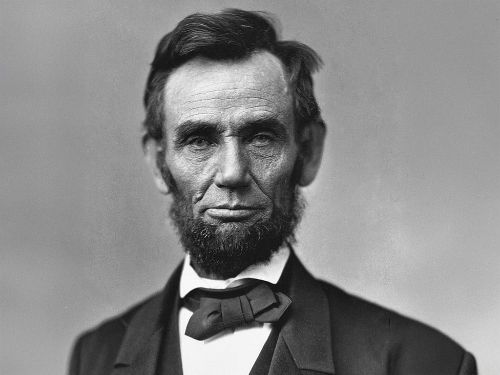 Abraham Lincoln