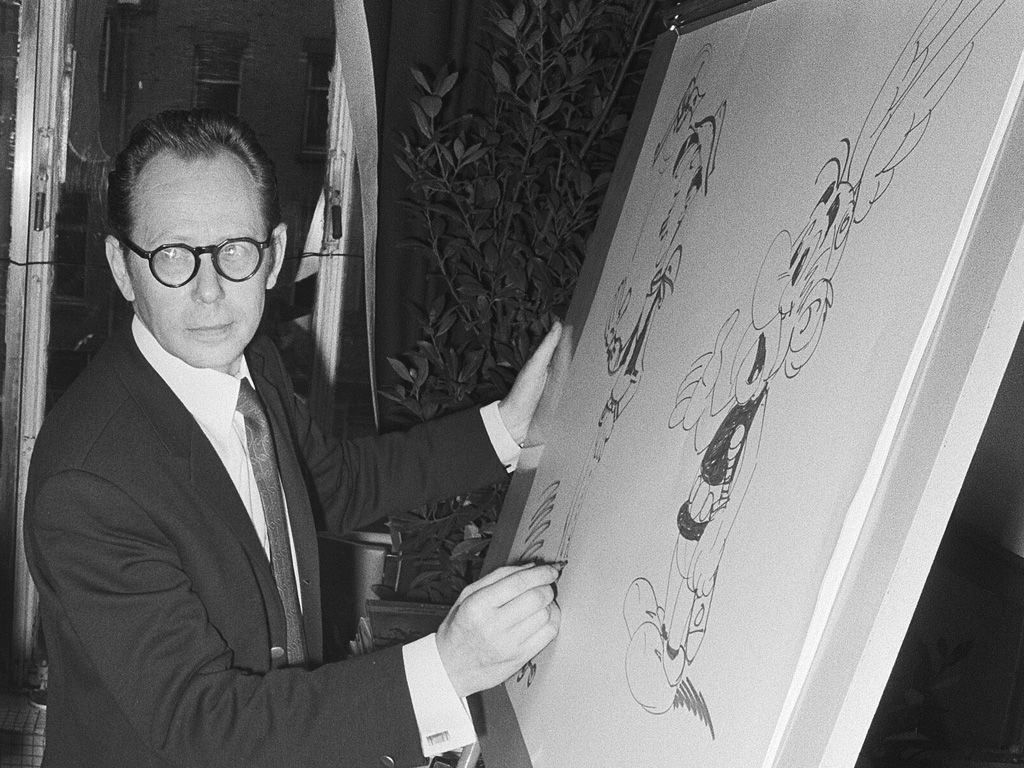 Albert Uderzo