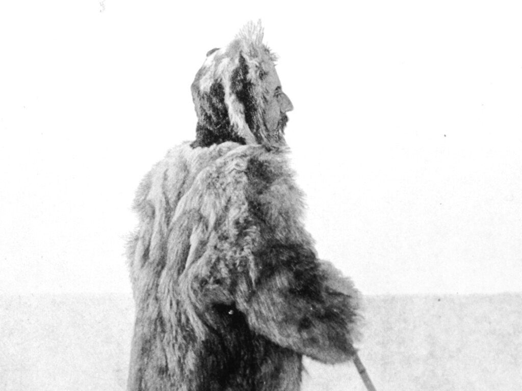 Roald Amundsen