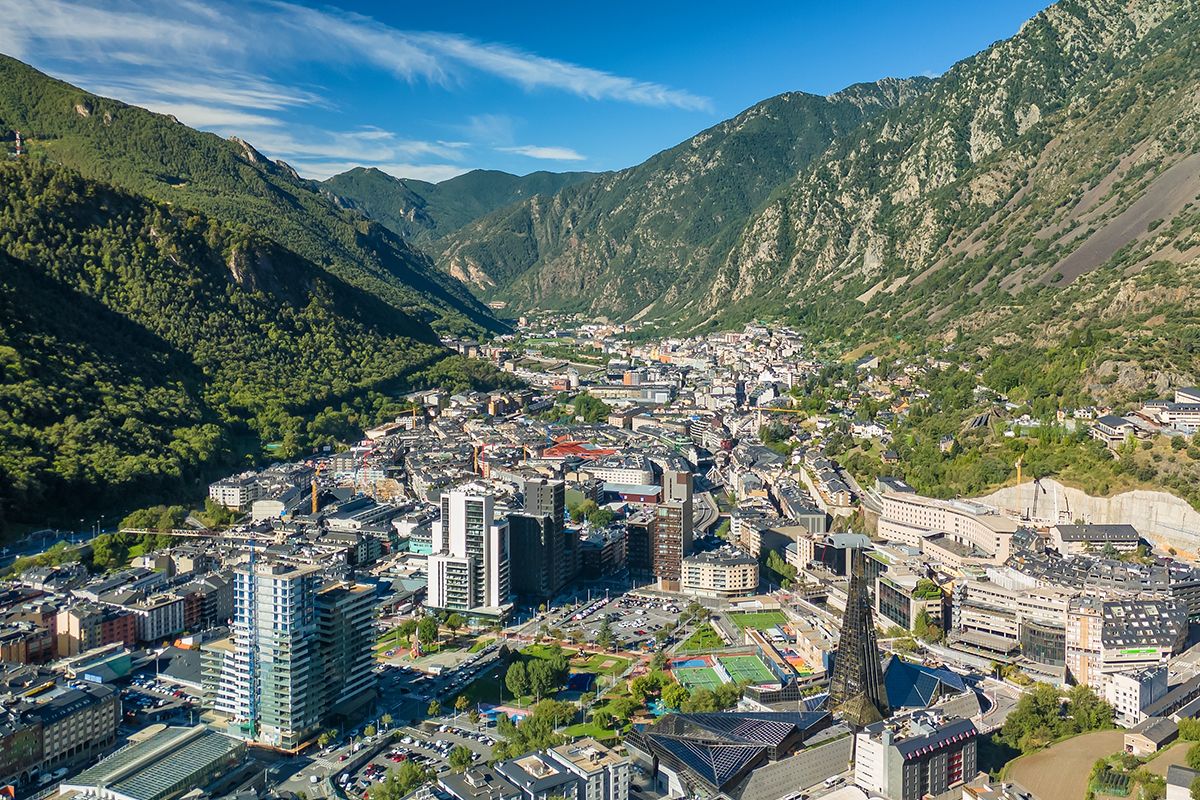 Andorra la Vella