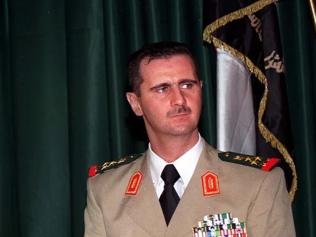 Bashar al-Assad
