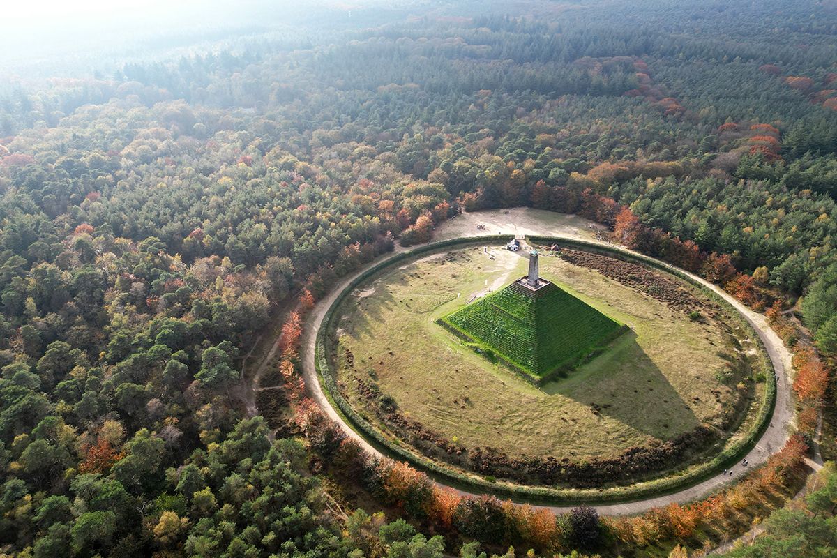 Piramide van Austerlitz