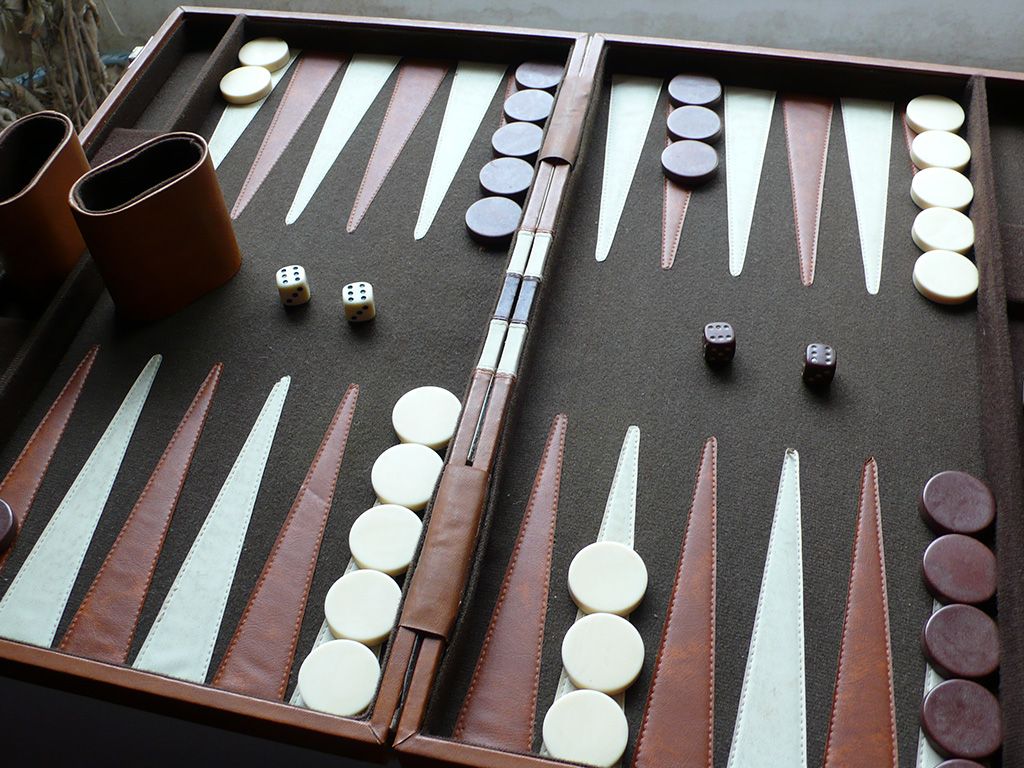 Backgammon