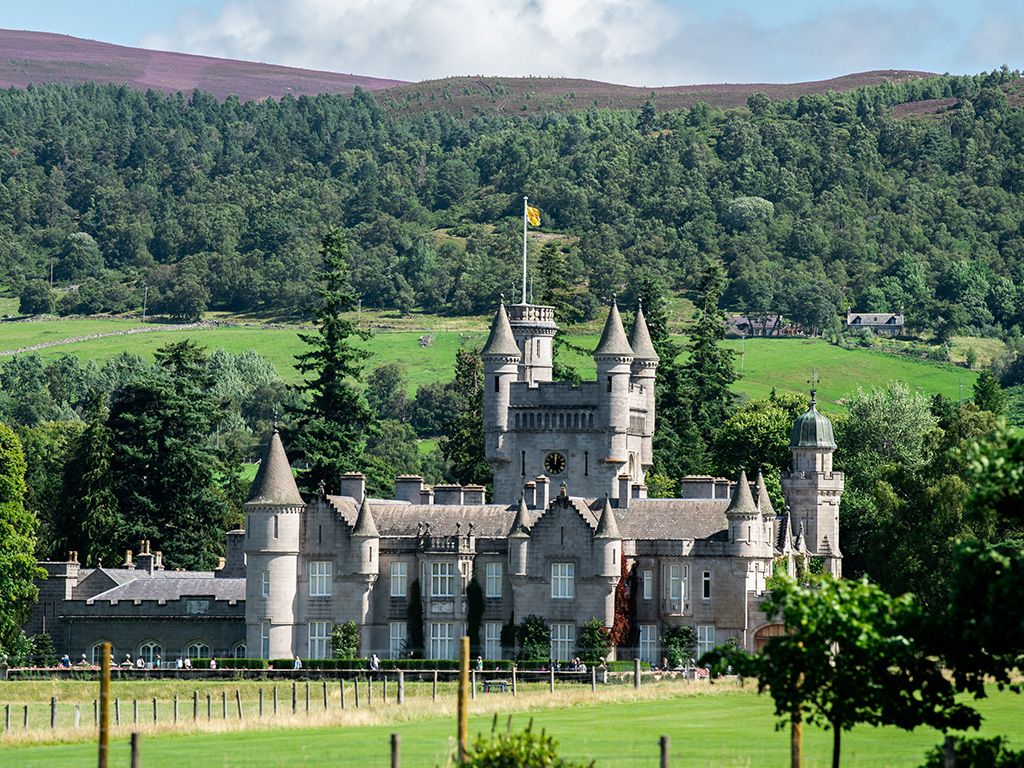 Balmoral Castle