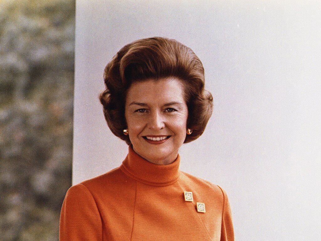 Betty Ford