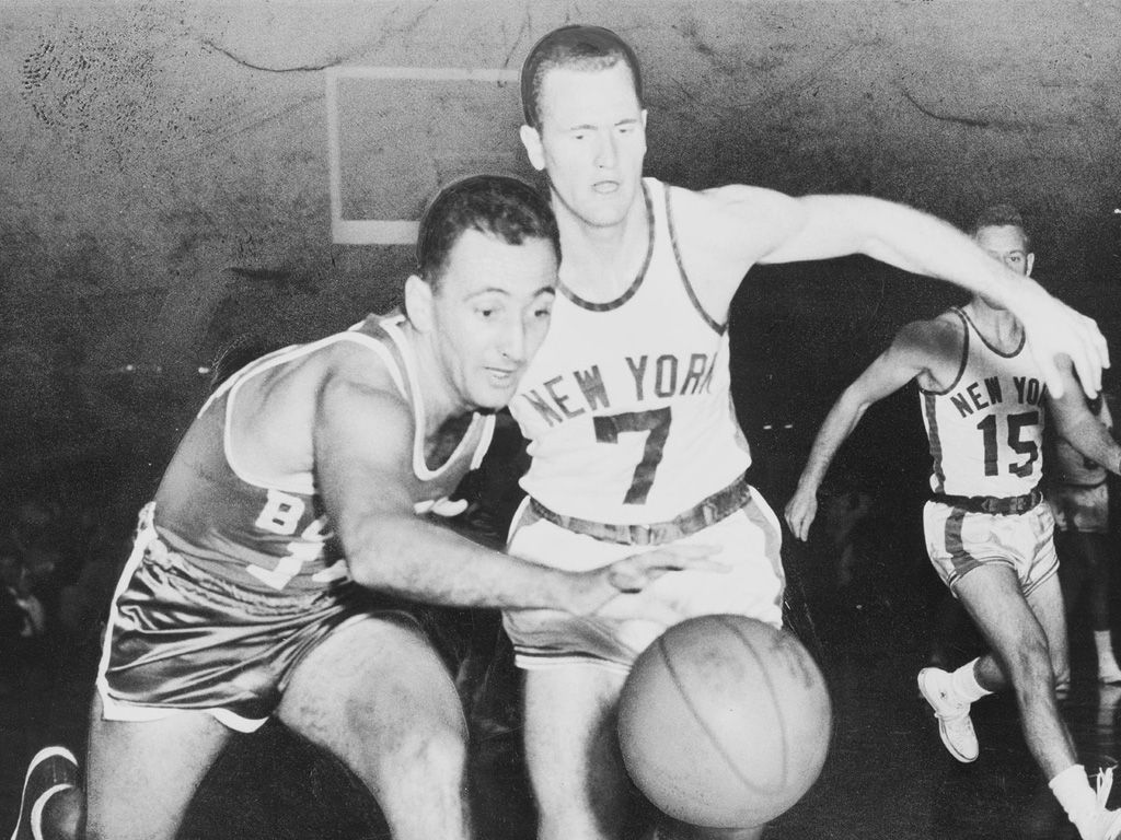 Bob Cousy