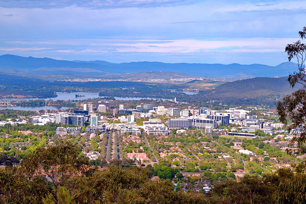 Canberra