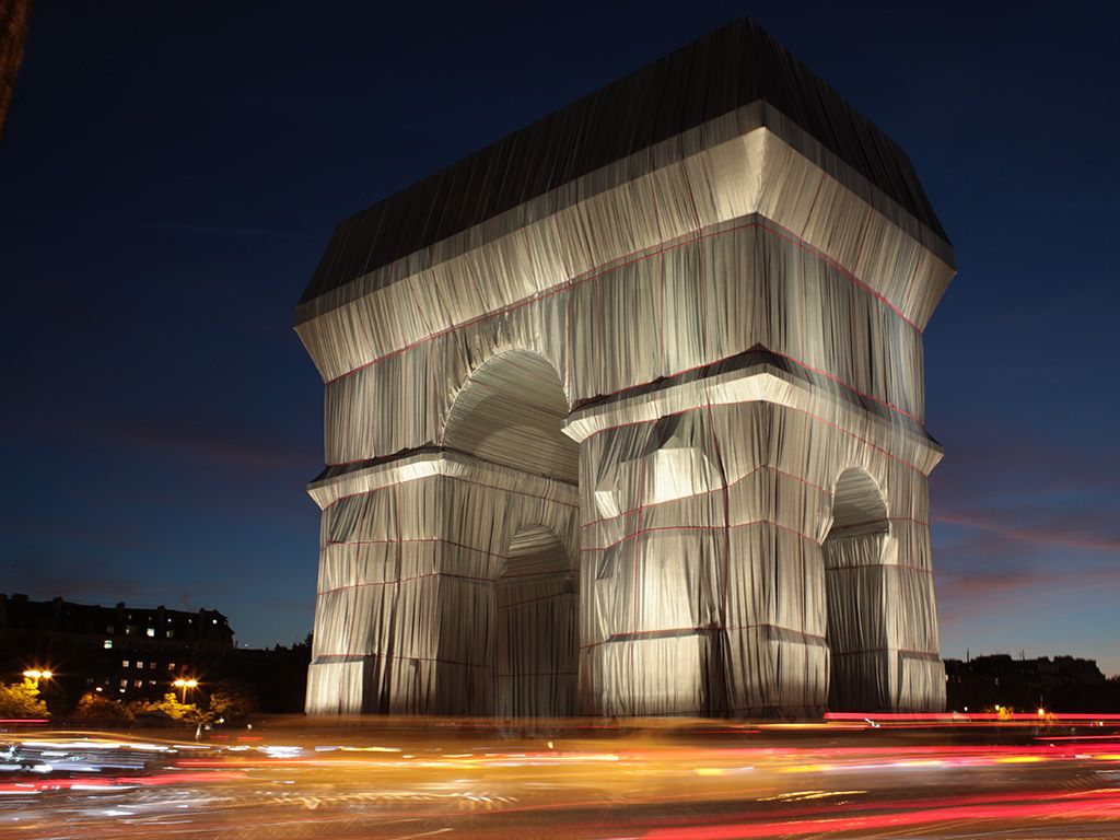 Christo Vladimirov Javacheff