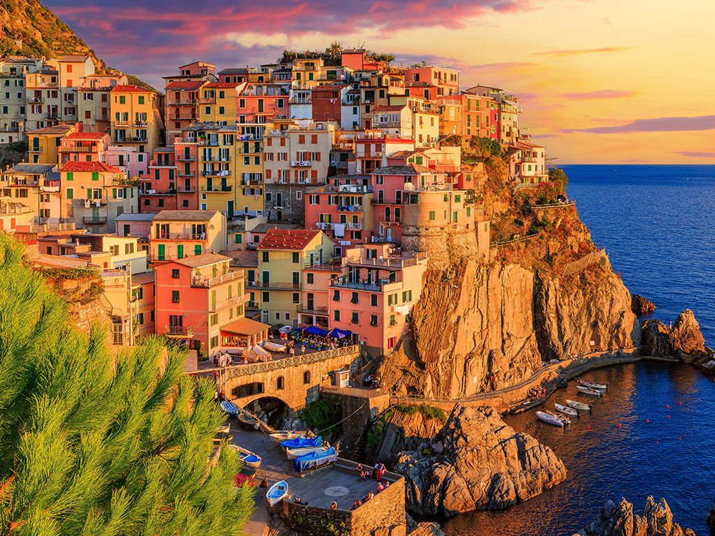 Cinque Terre