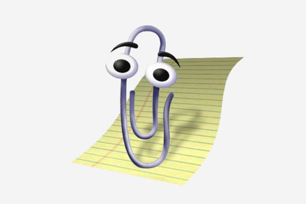Clippy microsoft