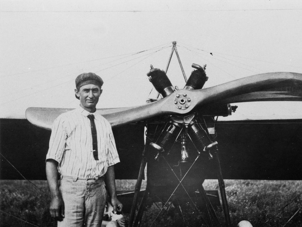 Clyde Vernon Cessna