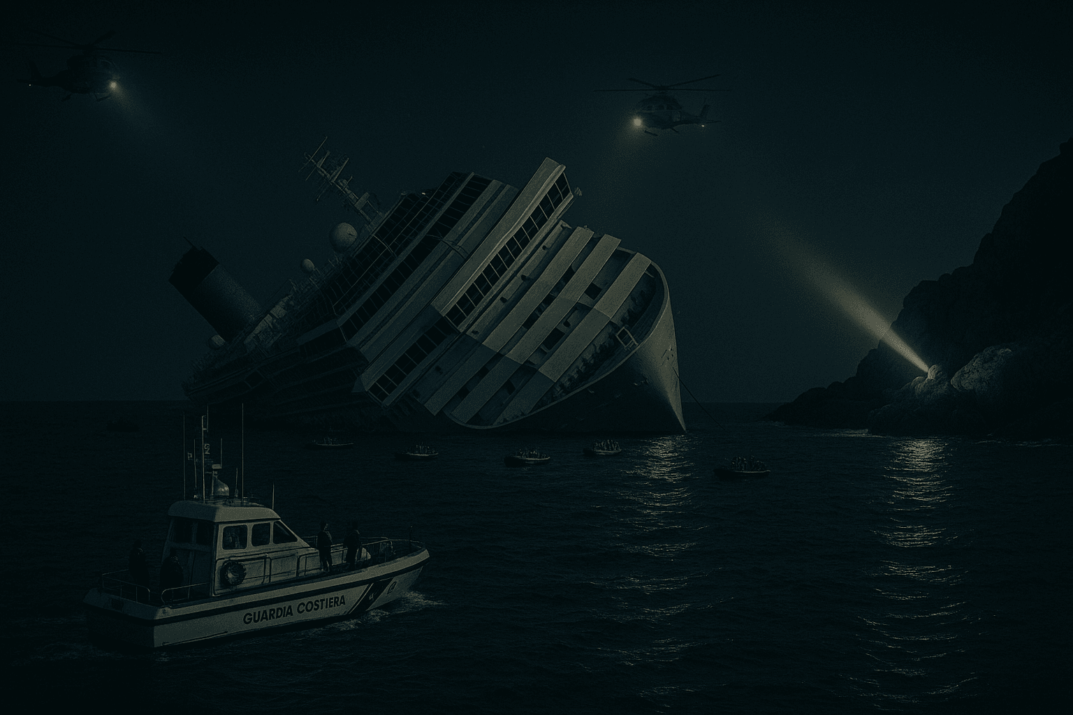 Costa Concordia