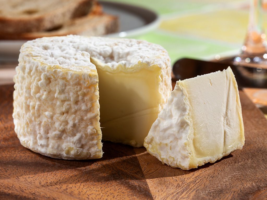 Crottin de Chavignol