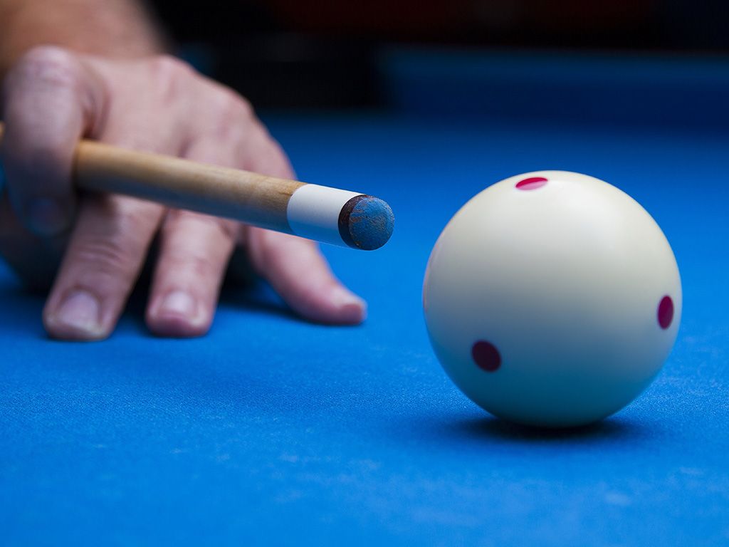 Cue Ball