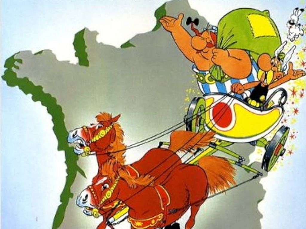 De Ronde van Gallië