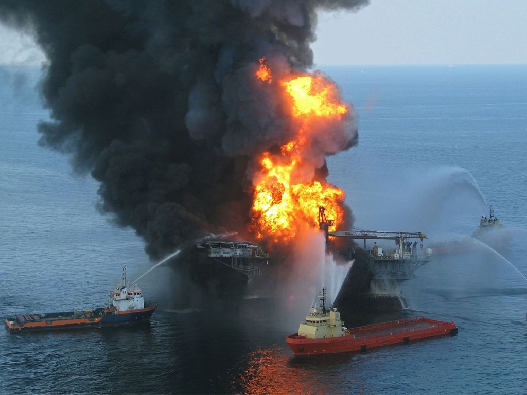 Deepwater Horizon