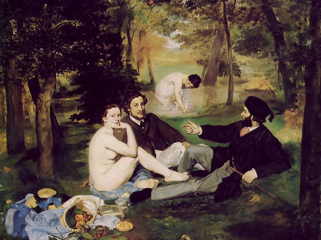 Édouard Manet