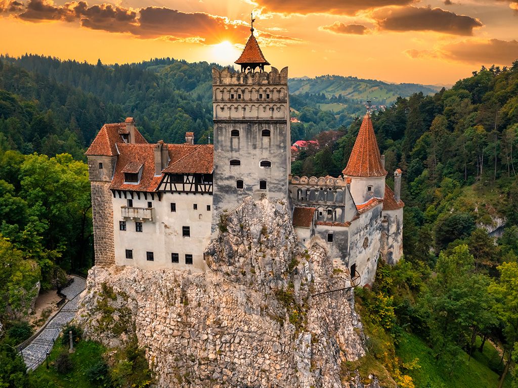 Kasteel van Dracula