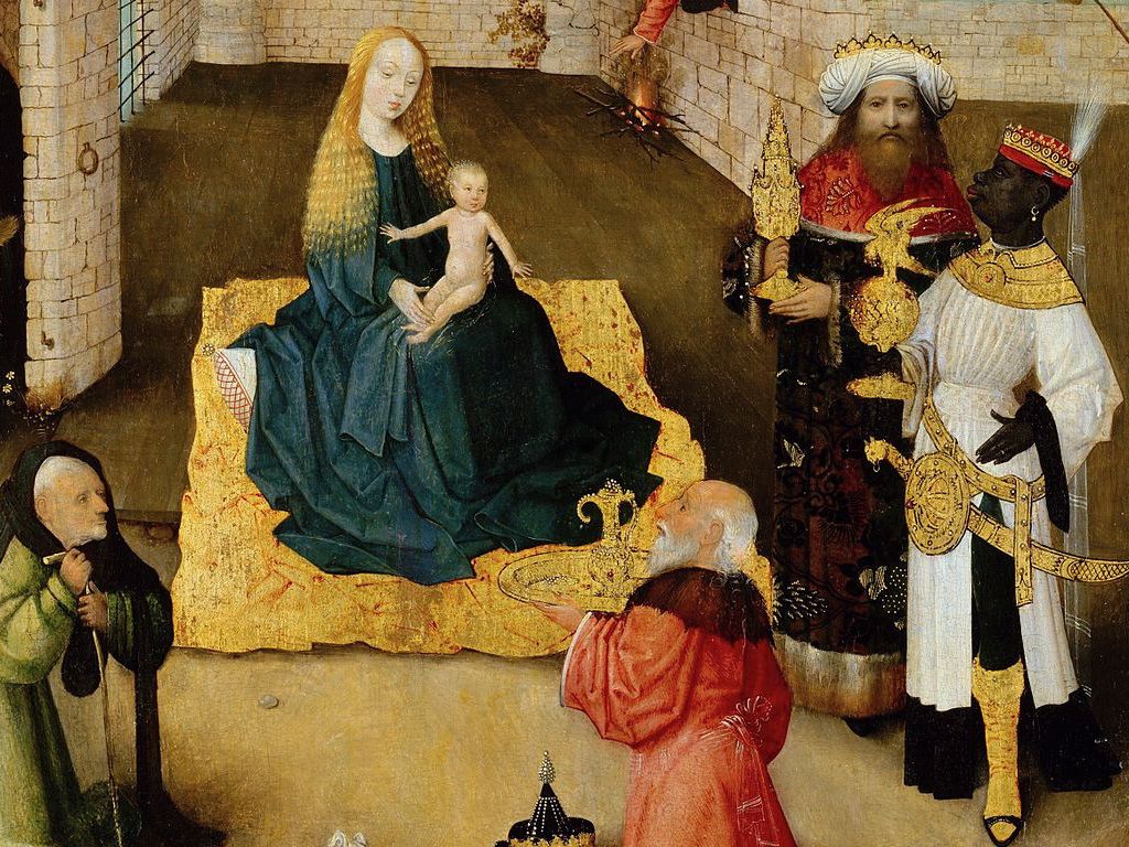 Balthasar, Melchior en Caspar