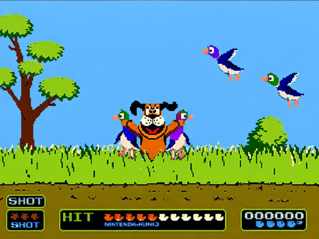 Duck Hunt