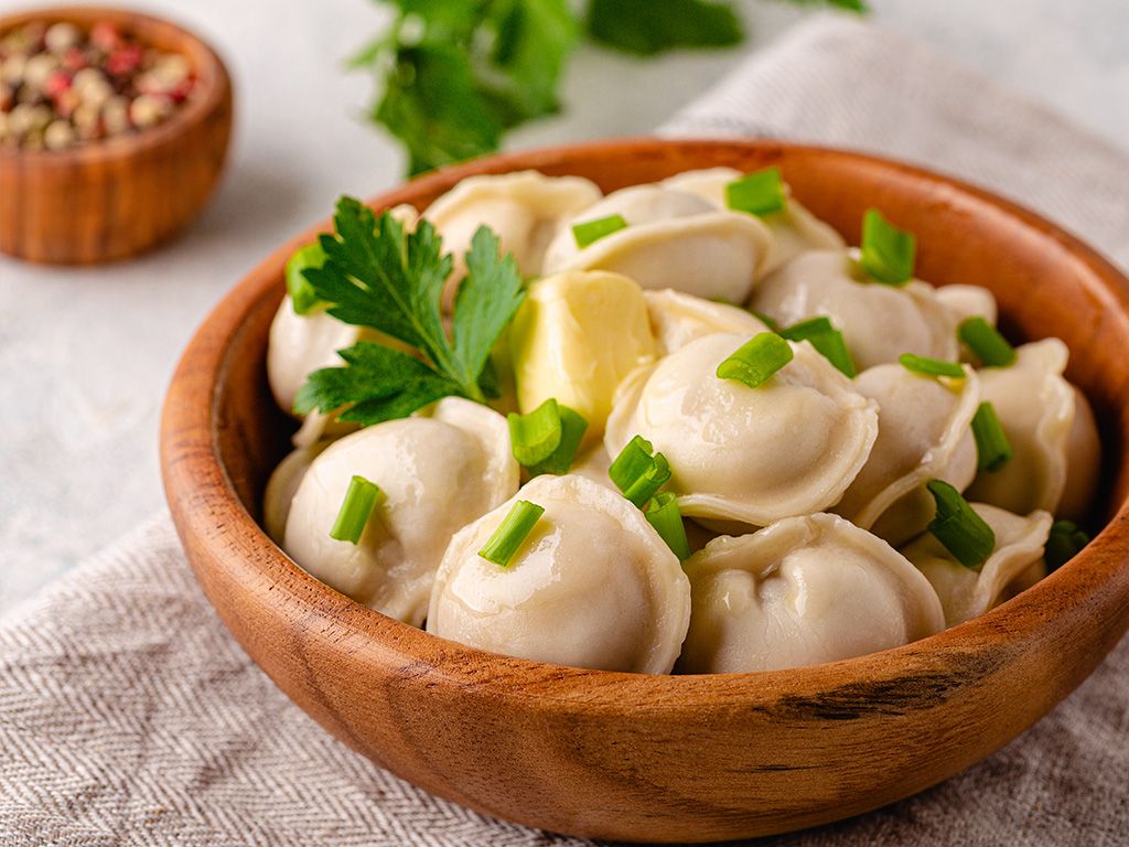 Dumplings