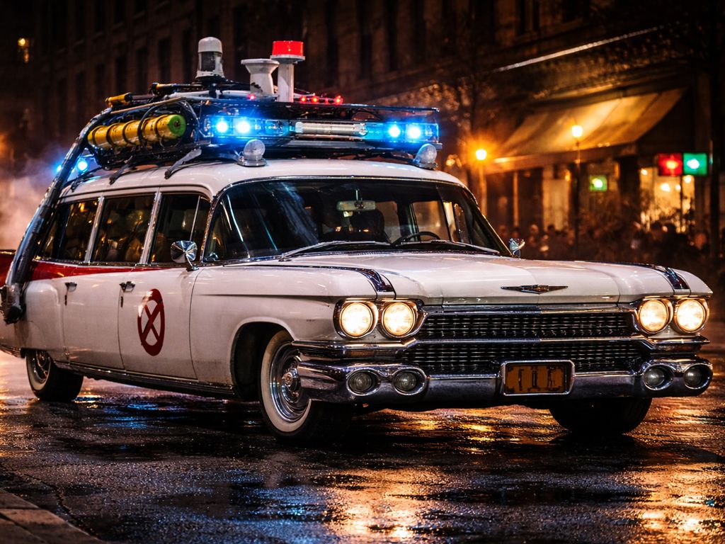 Ecto-1
