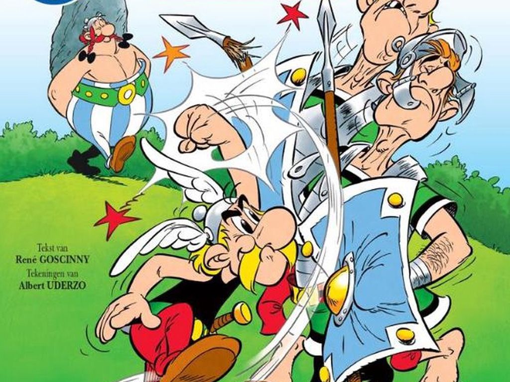 Asterix de Galliër