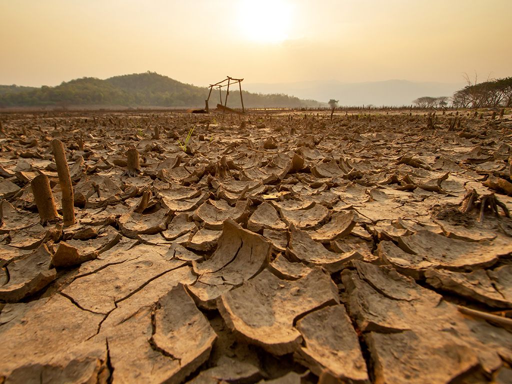 Welk natuurfenomeen, dat ongeveer elke 2-7 jaar voorkomt
in de tropische Stille Oceaan, heeft wereldwijde invloed op het klimaat en wordt geassocieerd met extreme weersomstandigheden?