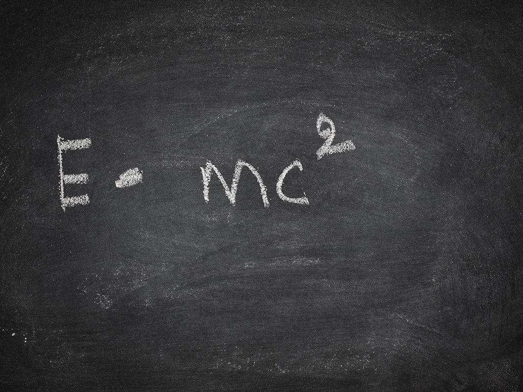 Lichtsnelheid Einstein