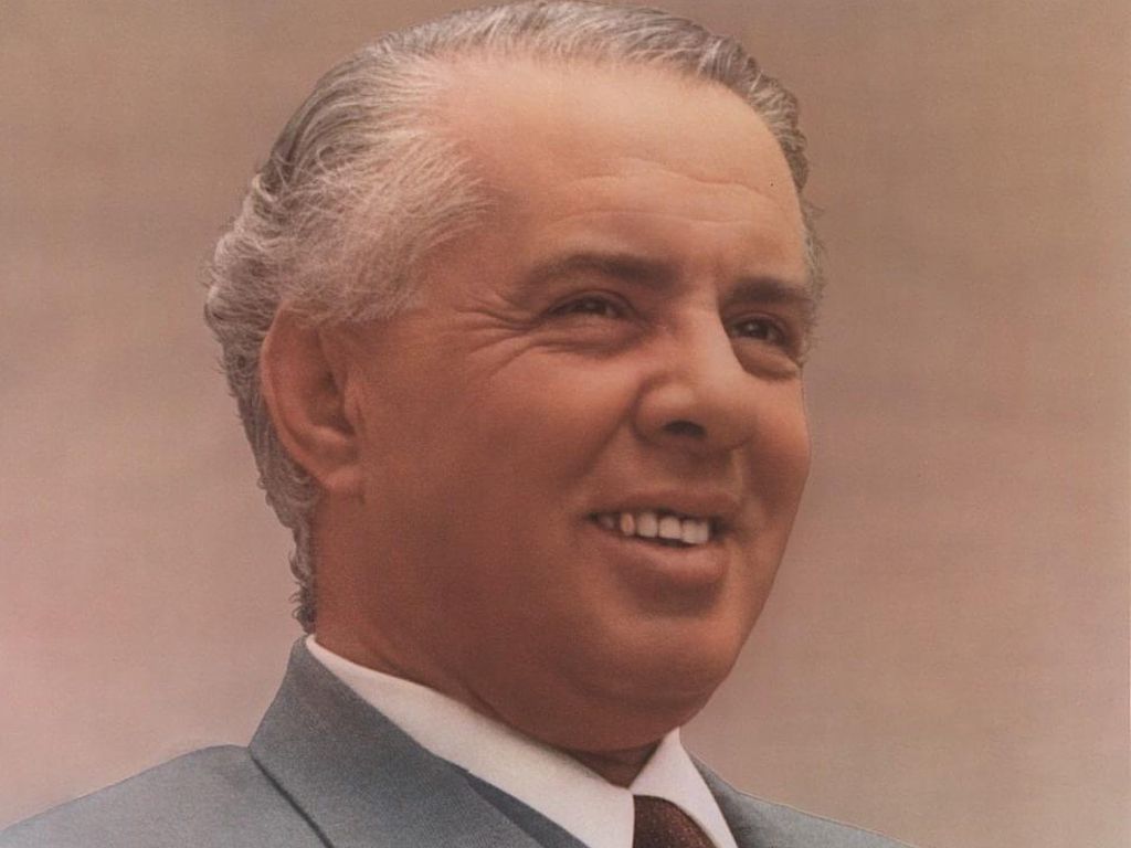 Enver Hoxha