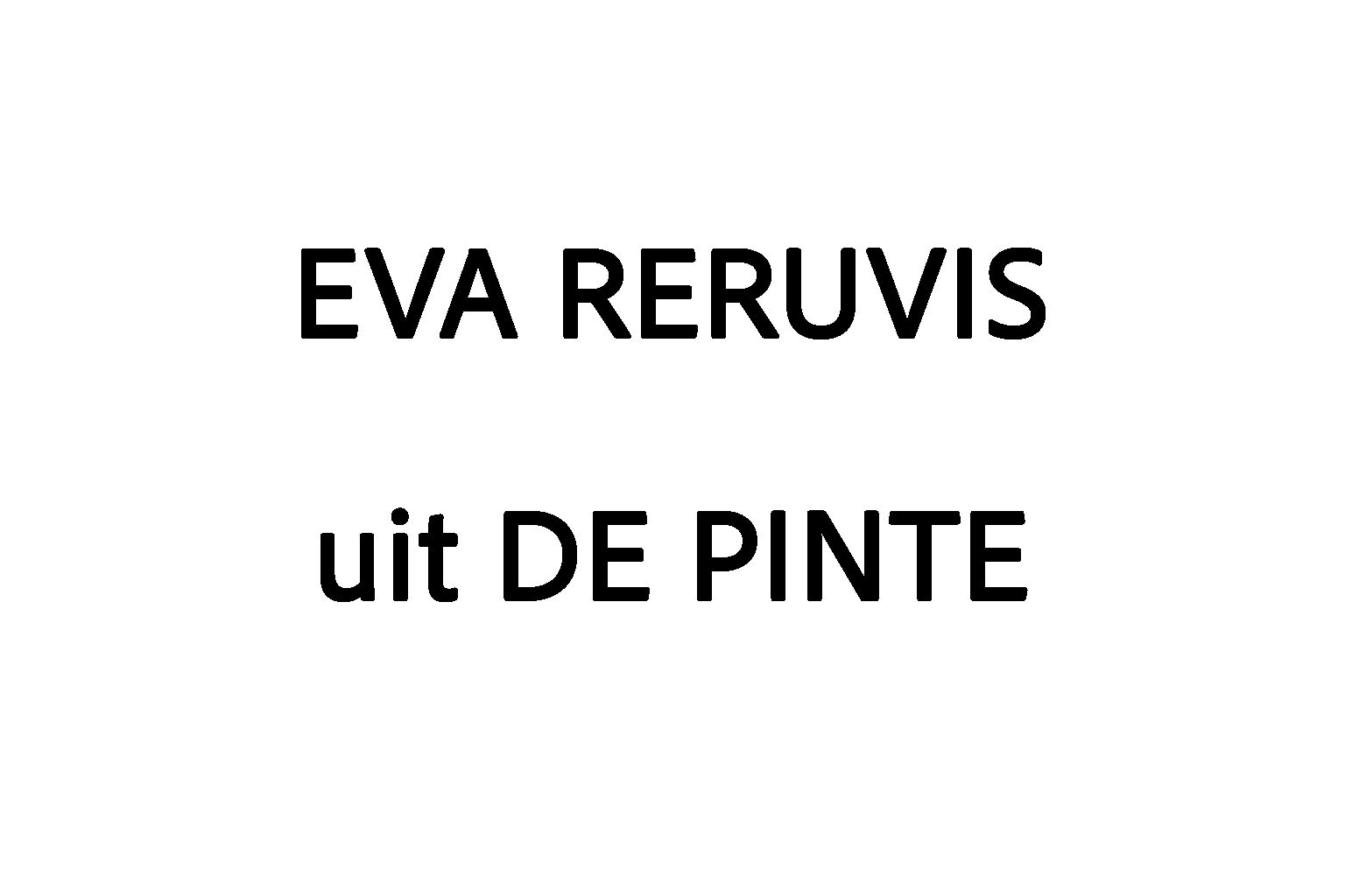 Eva Reruvis
