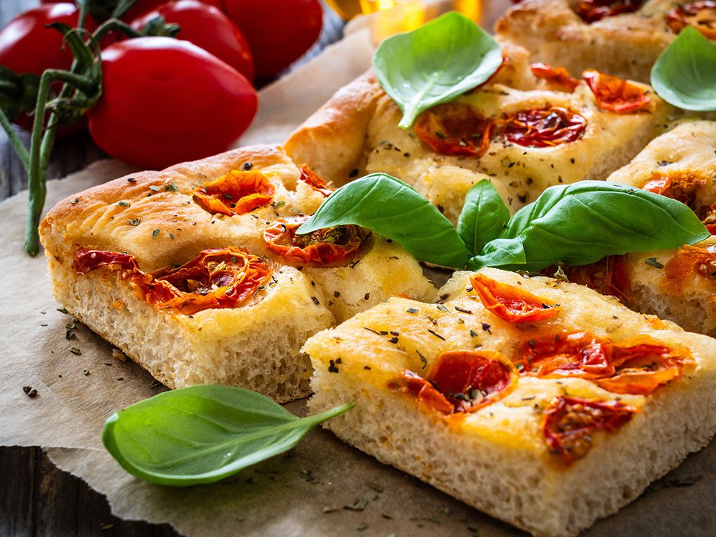 Foccacia