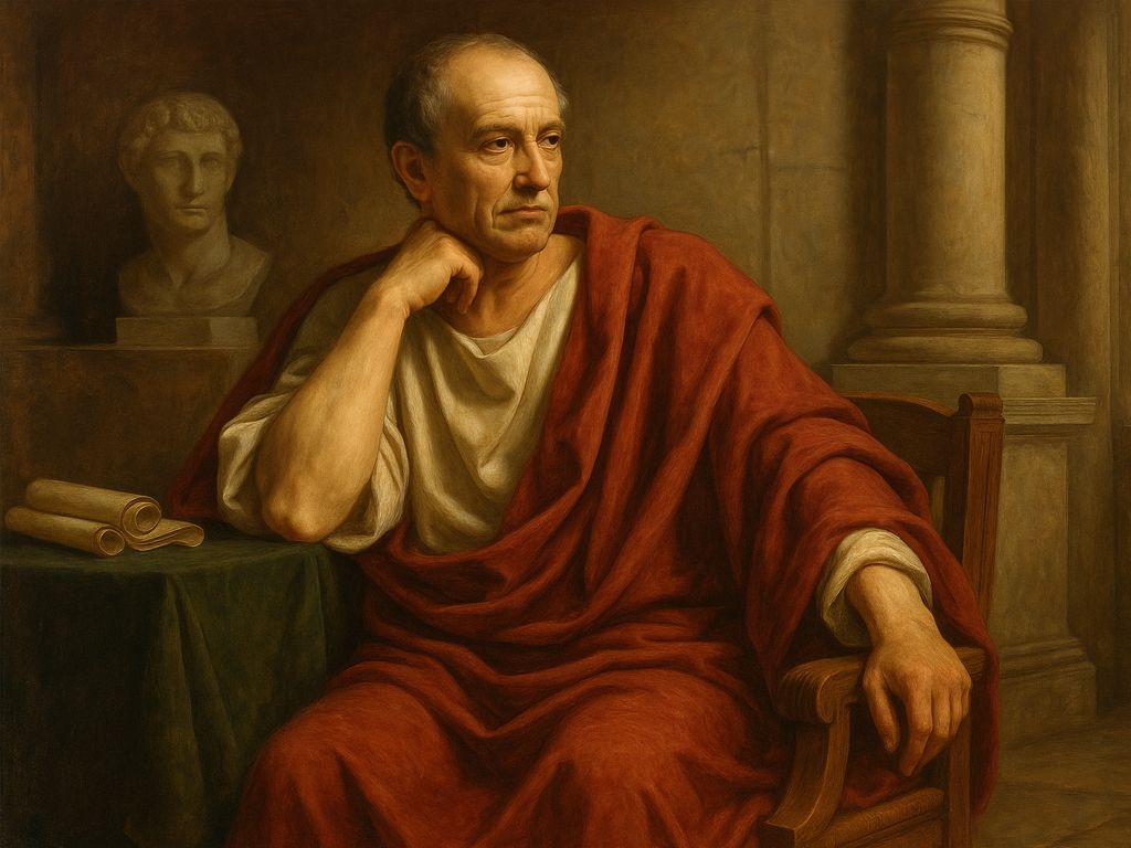 Gaius Cilnius Maecenas