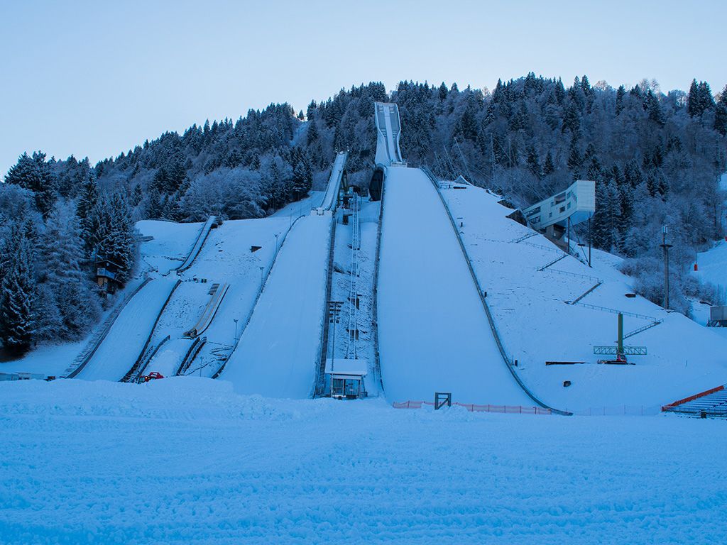 Garmisch-Partenkirchen
