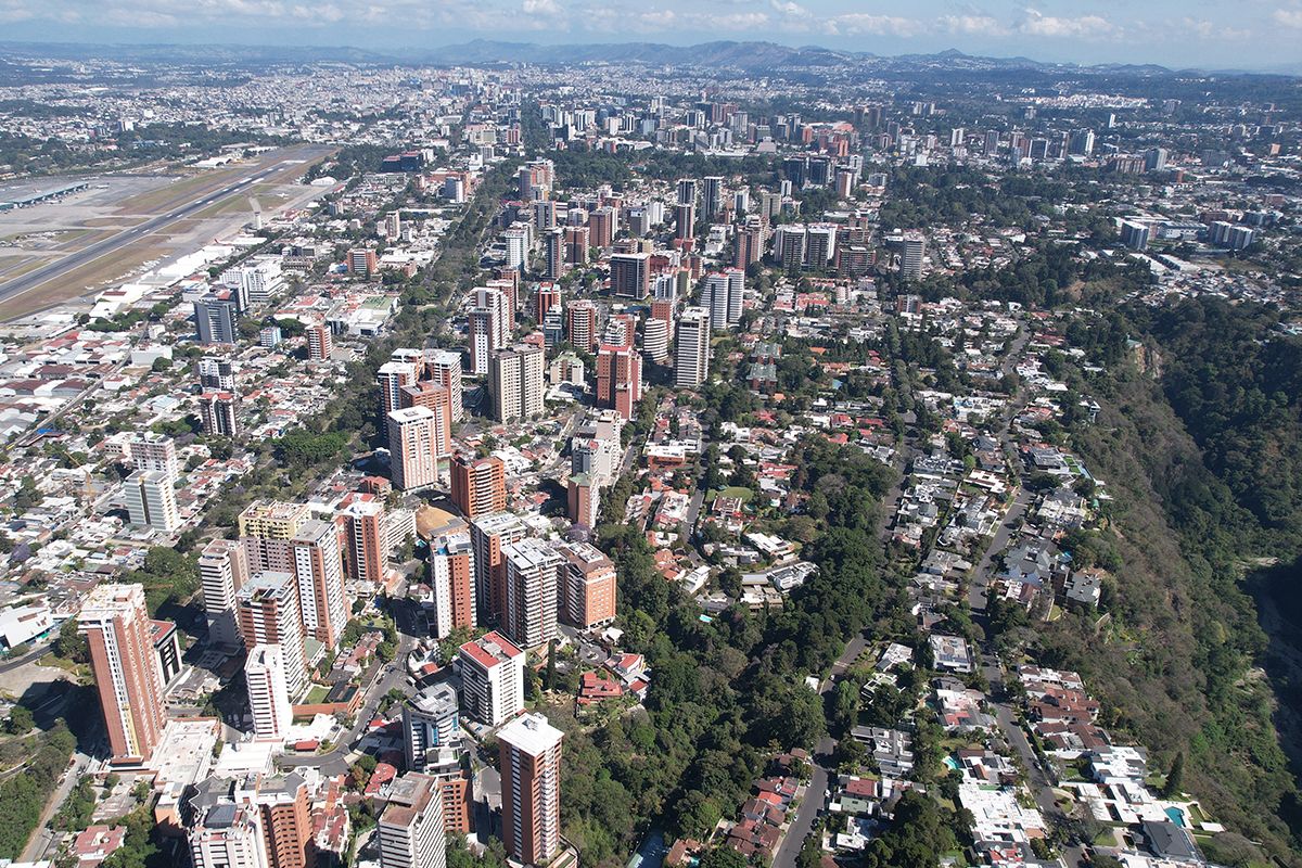 Guatemala-Stad