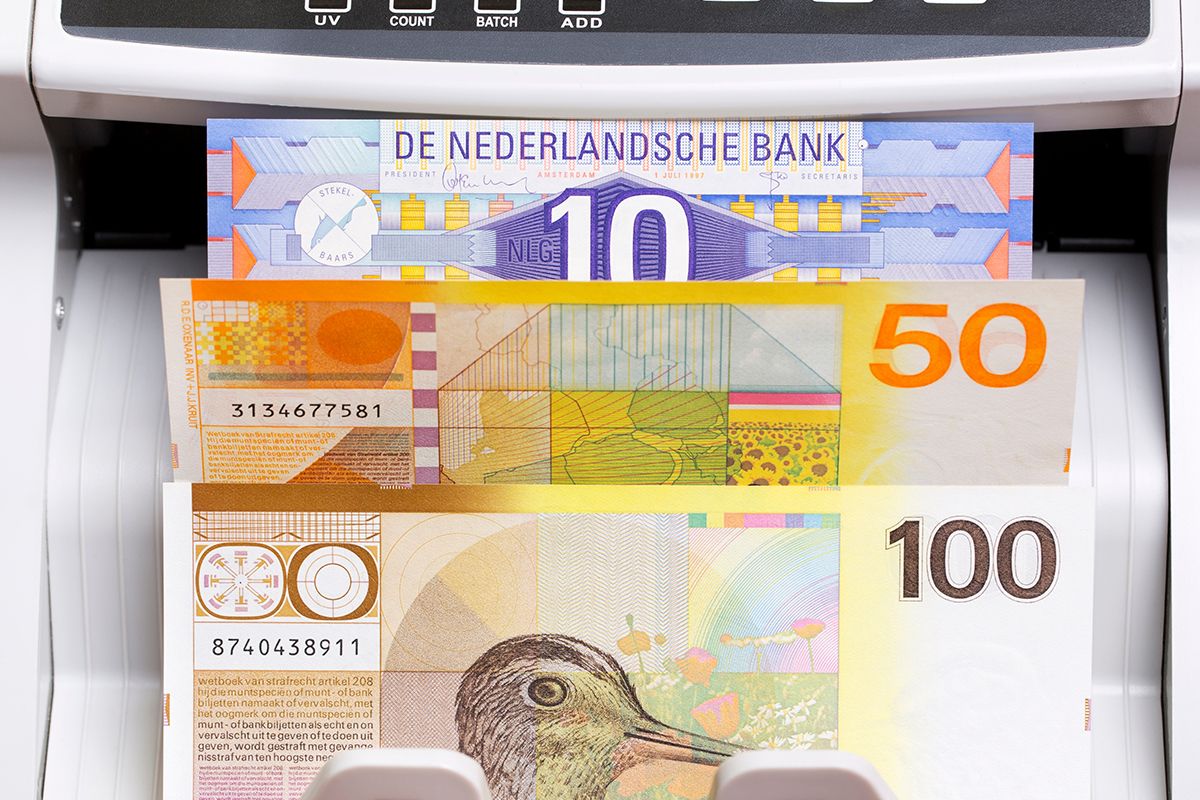 Nederlandse Gulden