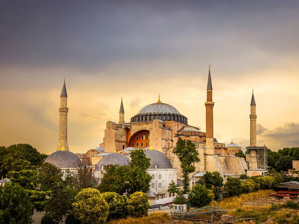 Hagia Sophia