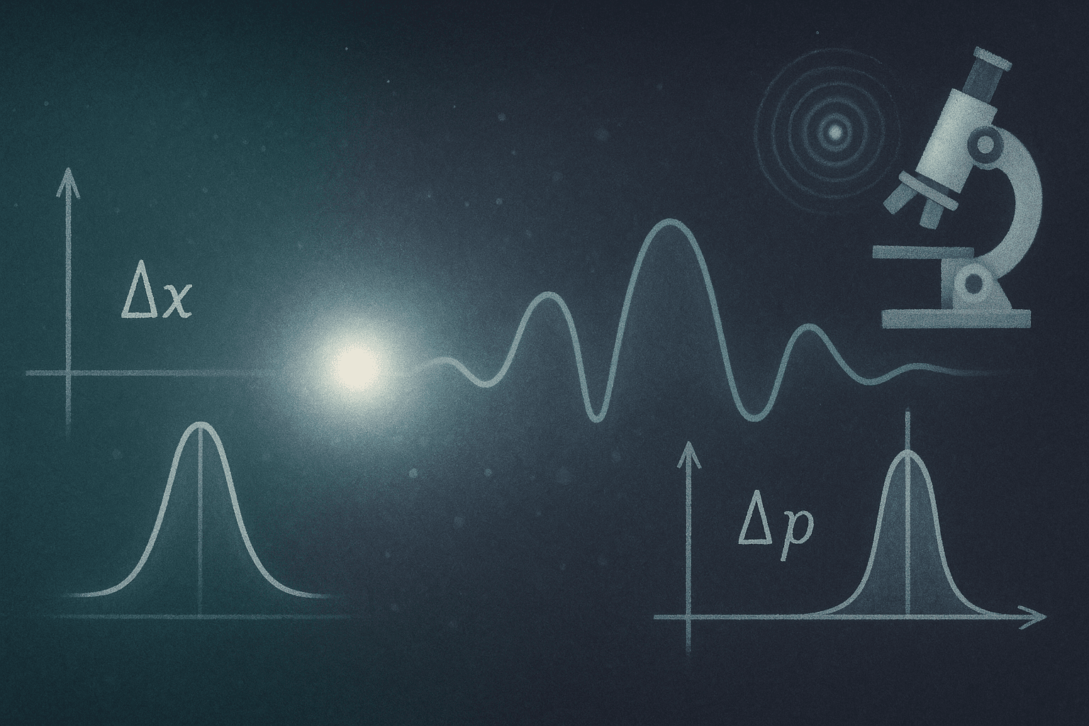 Welk fundamenteel principe, geformuleerd door Werner
Heisenberg in 1927, stelt dat het onmogelijk is om tegelijkertijd zowel de positie als de impuls van een deeltje met absolute precisie te kennen?