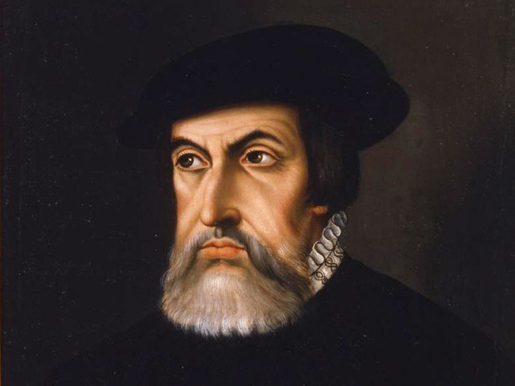 Hernan Cortés