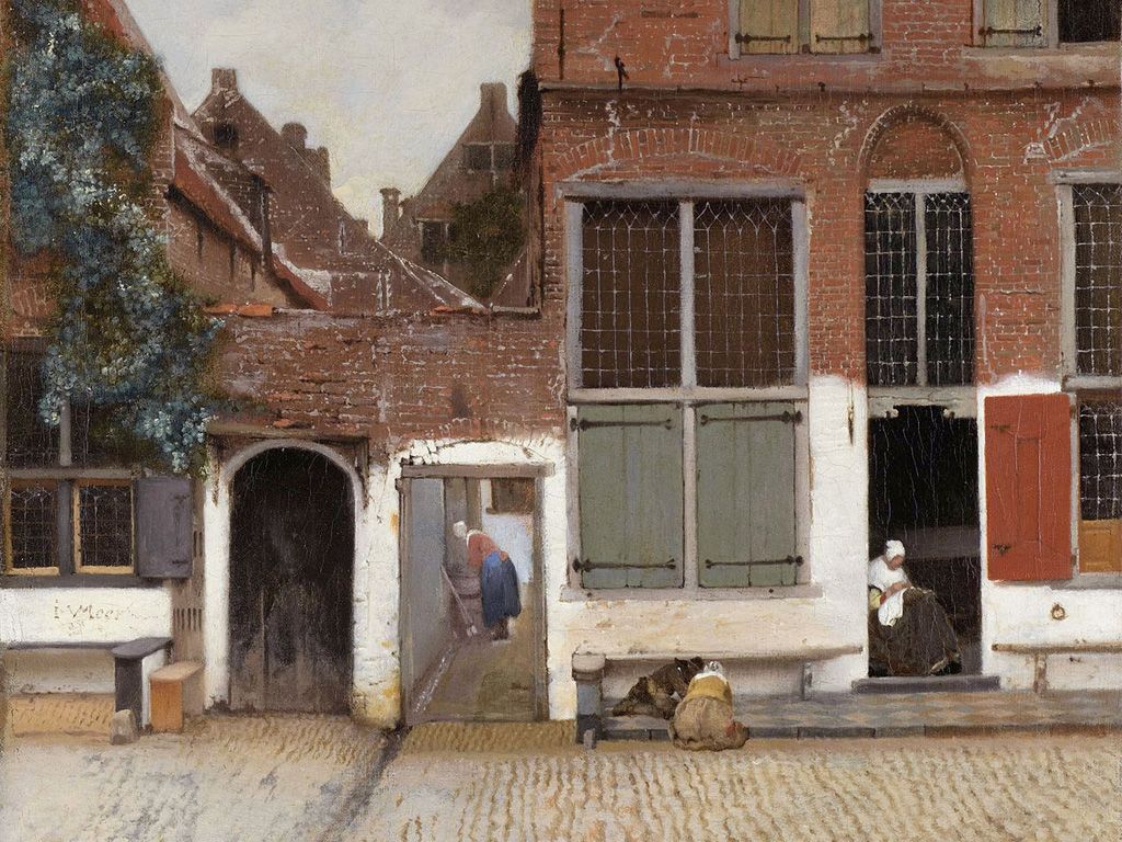 Johannes Vermeer
