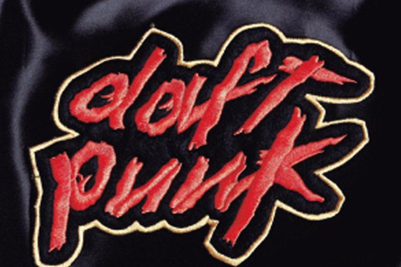 Album Homework Daft Punk