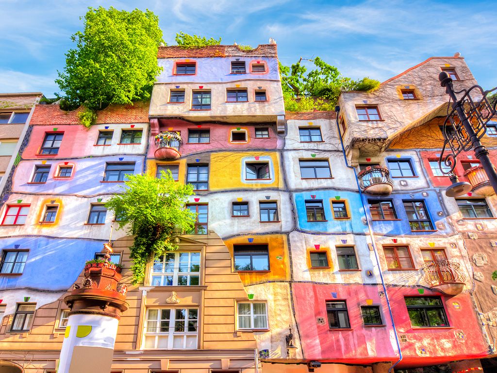 Friedensreich Hundertwasser