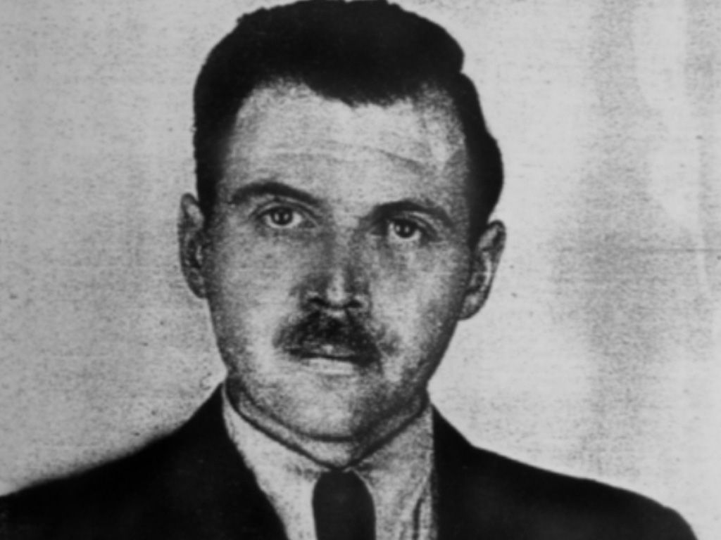 Josef Mengele